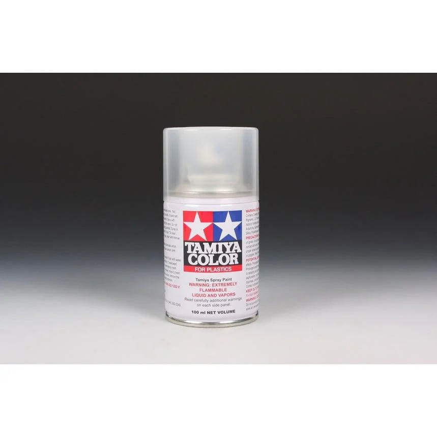Tamiya Spray TS-13 Clear