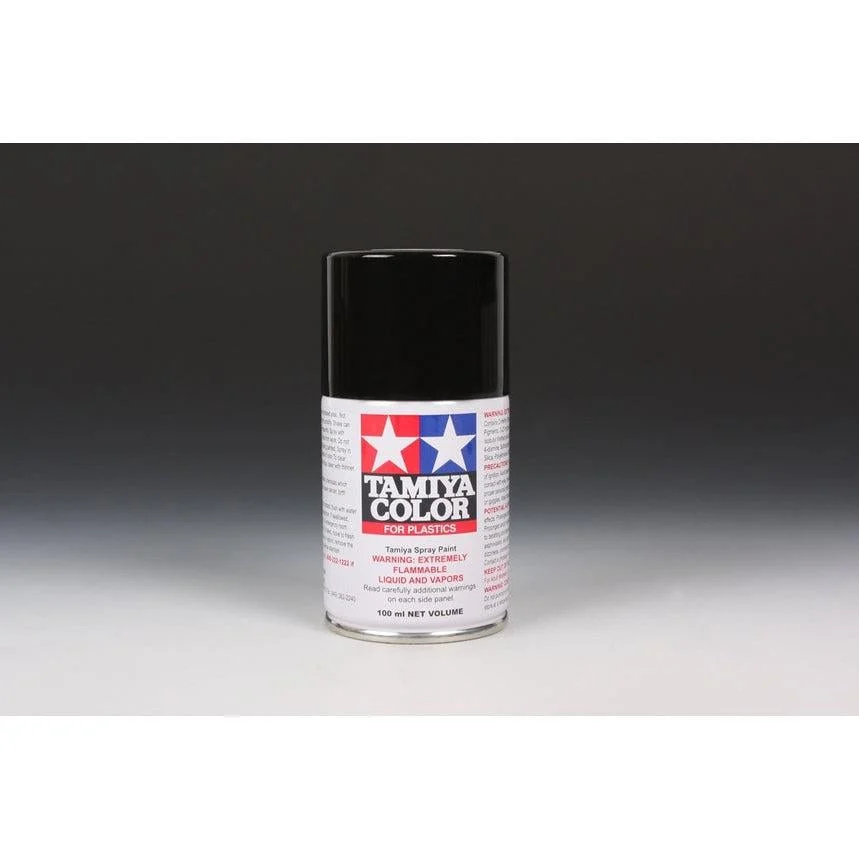 Tamiya Spray TS-14 Black