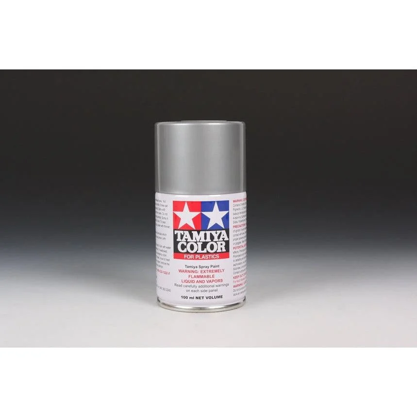 Tamiya Spray TS-17 Gloss Aluminum