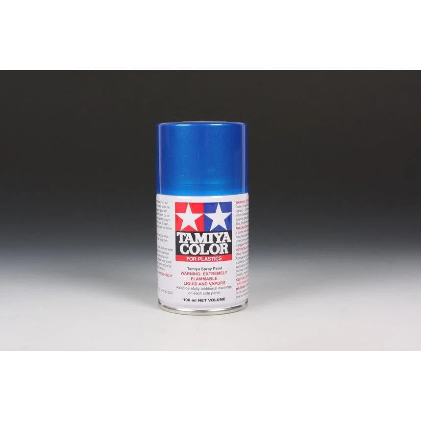 Tamiya Spray TS-19 Metallc Blue