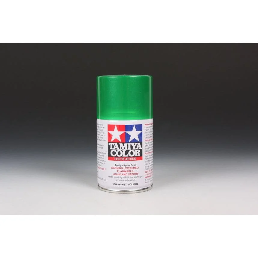 Tamiya Spray TS-20 Metal Green