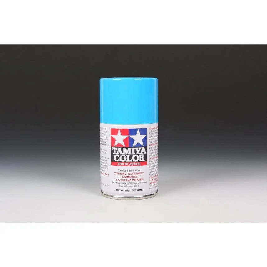 Tamiya Spray TS-23 Light Blue