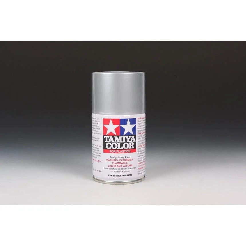 Tamiya Spray TS-30 Silver Leaf