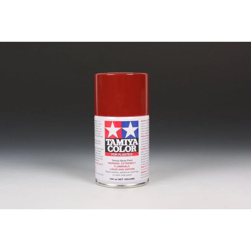 Tamiya Spray TS-33 Hull Red
