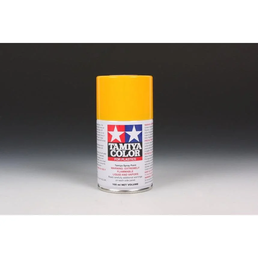 Tamiya Spray TS-34 Camel Yellow