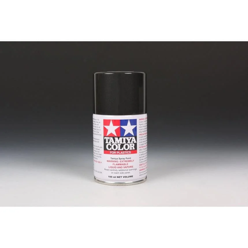 Tamiya Spray TS-38 Gun Metal