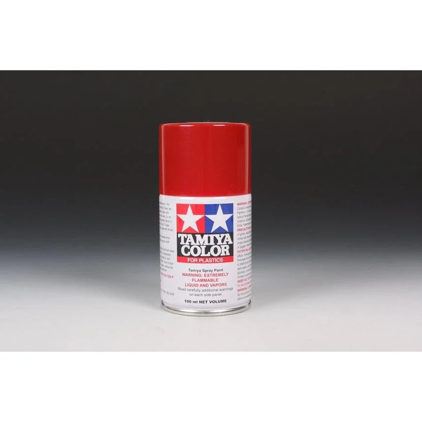 Tamiya Spray TS-39 Mica Red