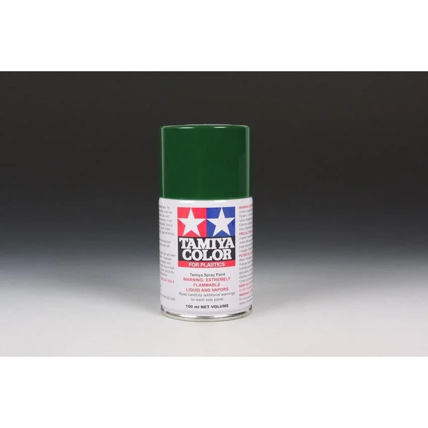 Tamiya Spray TS-43 Racing Grn