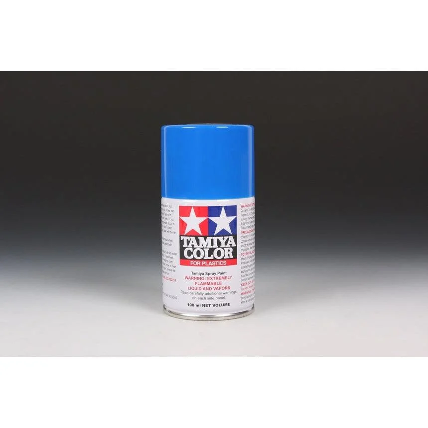 Tamiya Spray TS-44 Brill-Blue