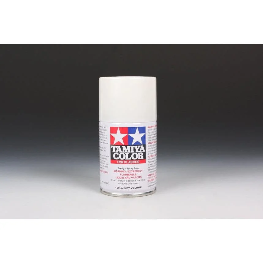 Tamiya Spray TS-45 Pearl White