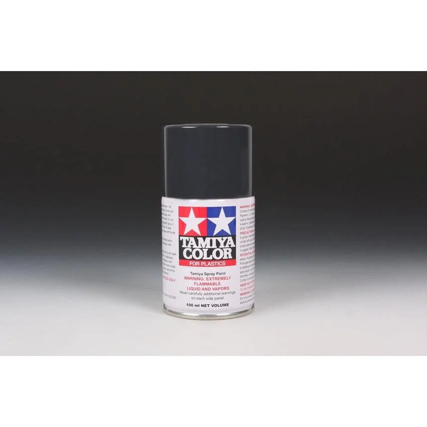Tamiya Spray TS-48 Gun Grey