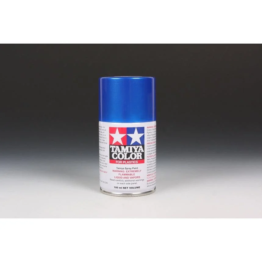 Tamiya Spray TS-50 Blue Mica