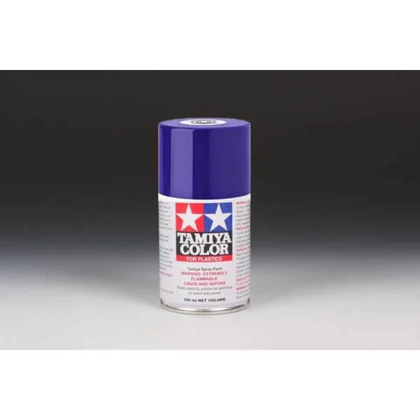 Tamiya Spray TS-57 Blue Violet
