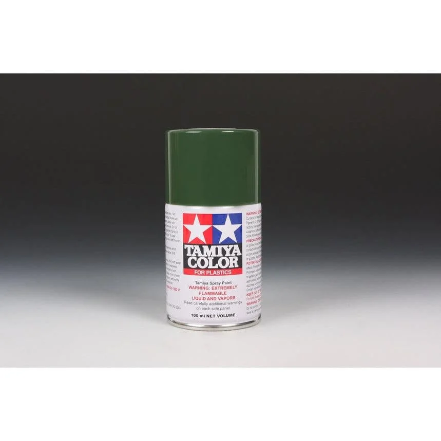 Tamiya Spray TS-61 NATO Green