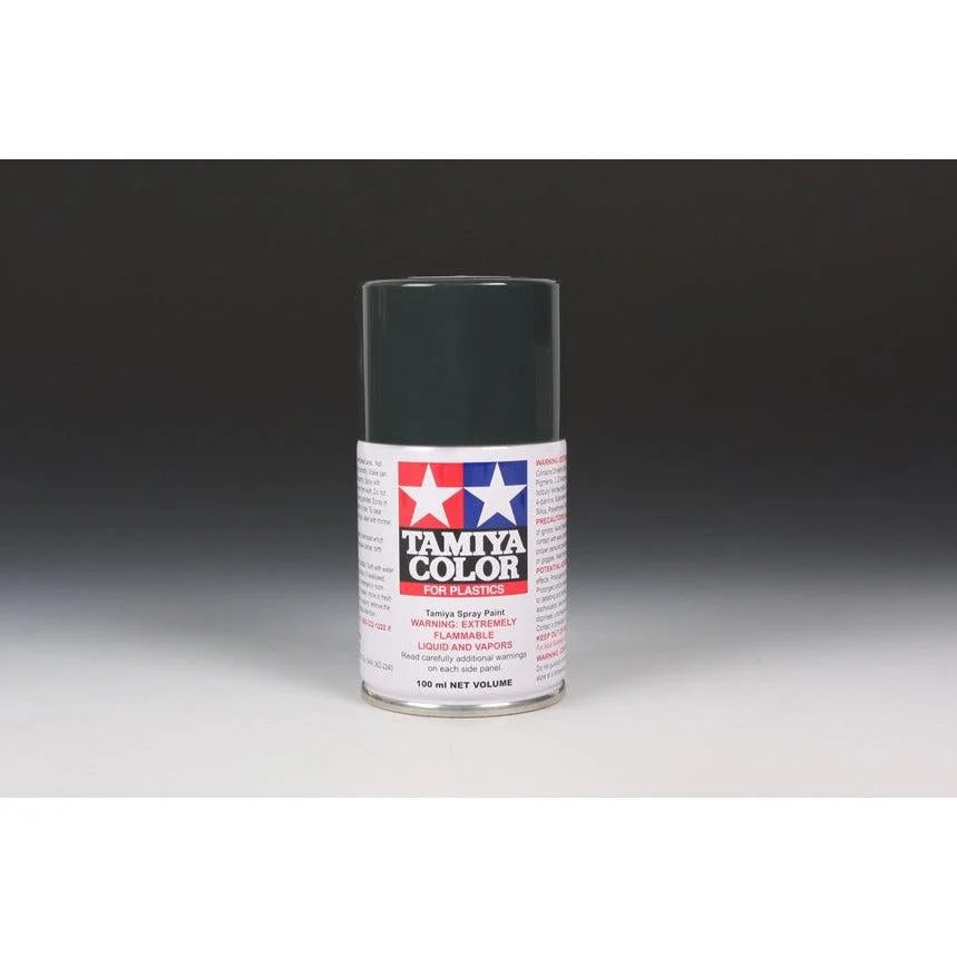Tamiya Spray TS-63 NATO Black