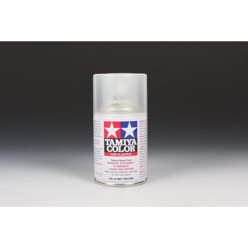 Tamiya Spray TS-65 Pearl Clear