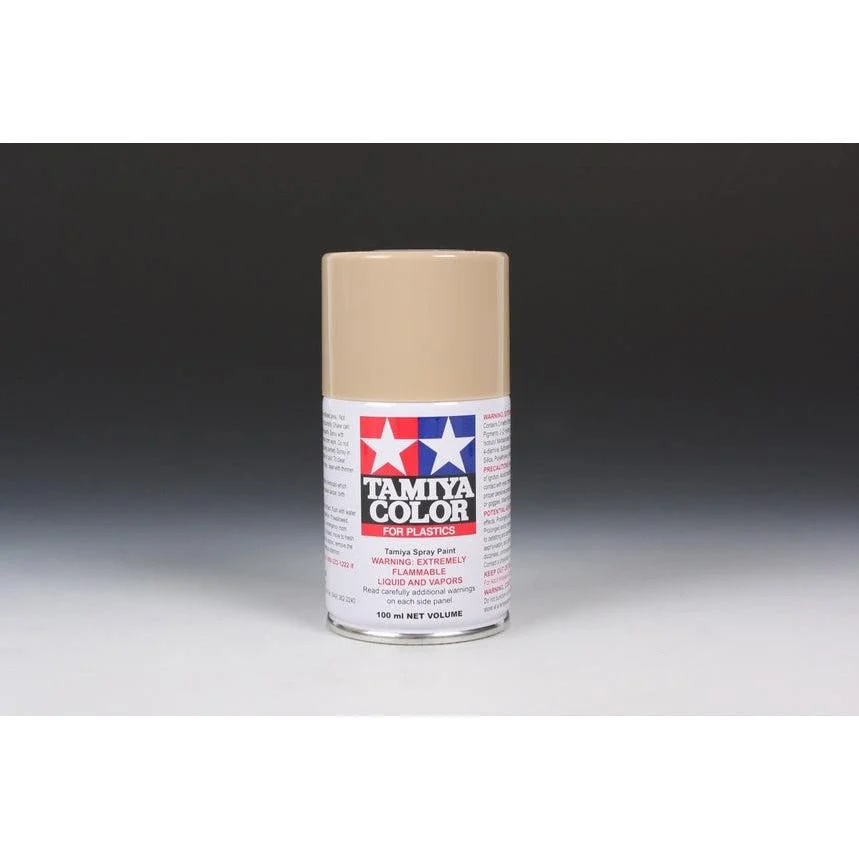 Tamiya Spray TS-68 WD Tan