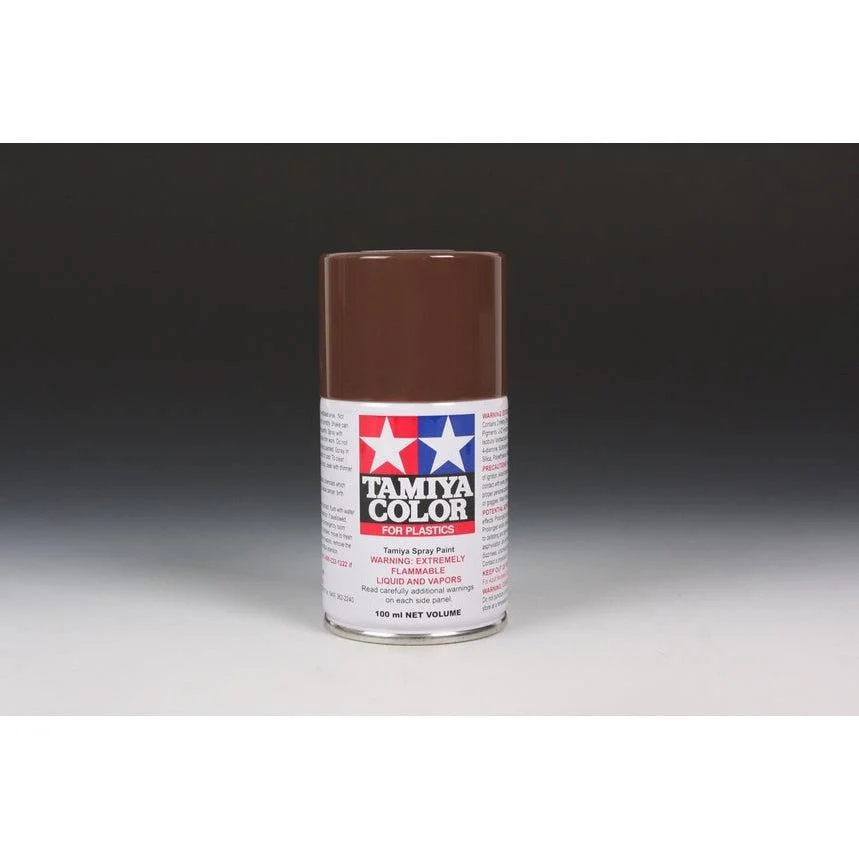 Tamiya Spray TS-69 LD Brown