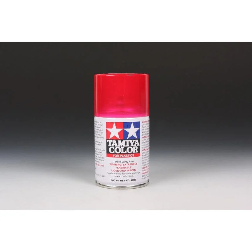 Tamiya Spray TS-74 Clear Red