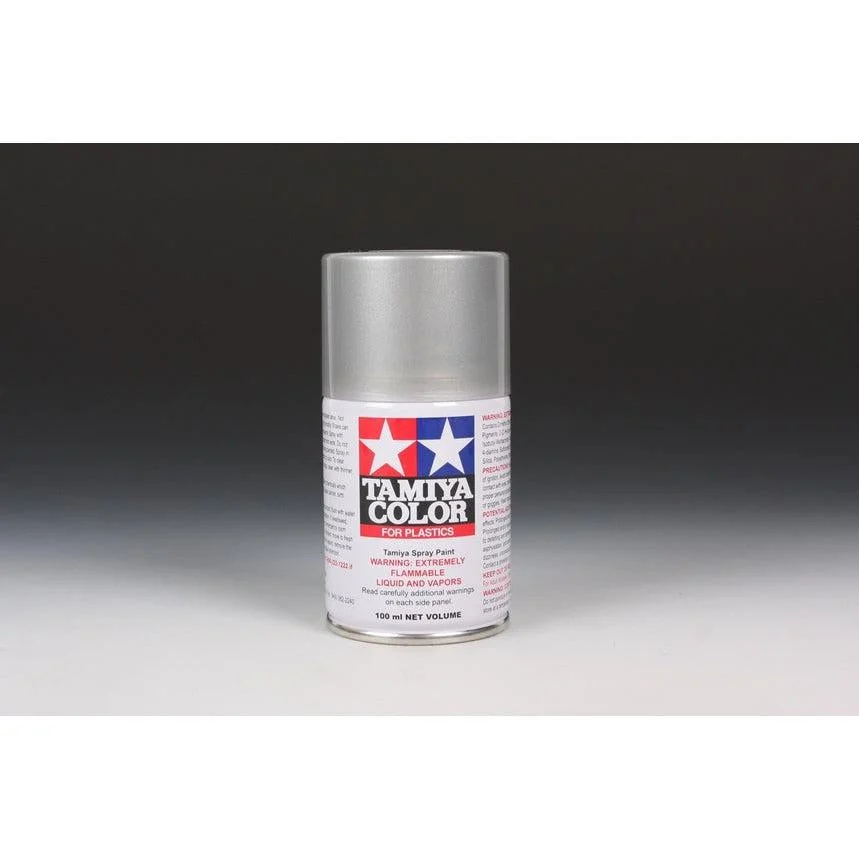 Tamiya Spray TS-76 Mica Silver