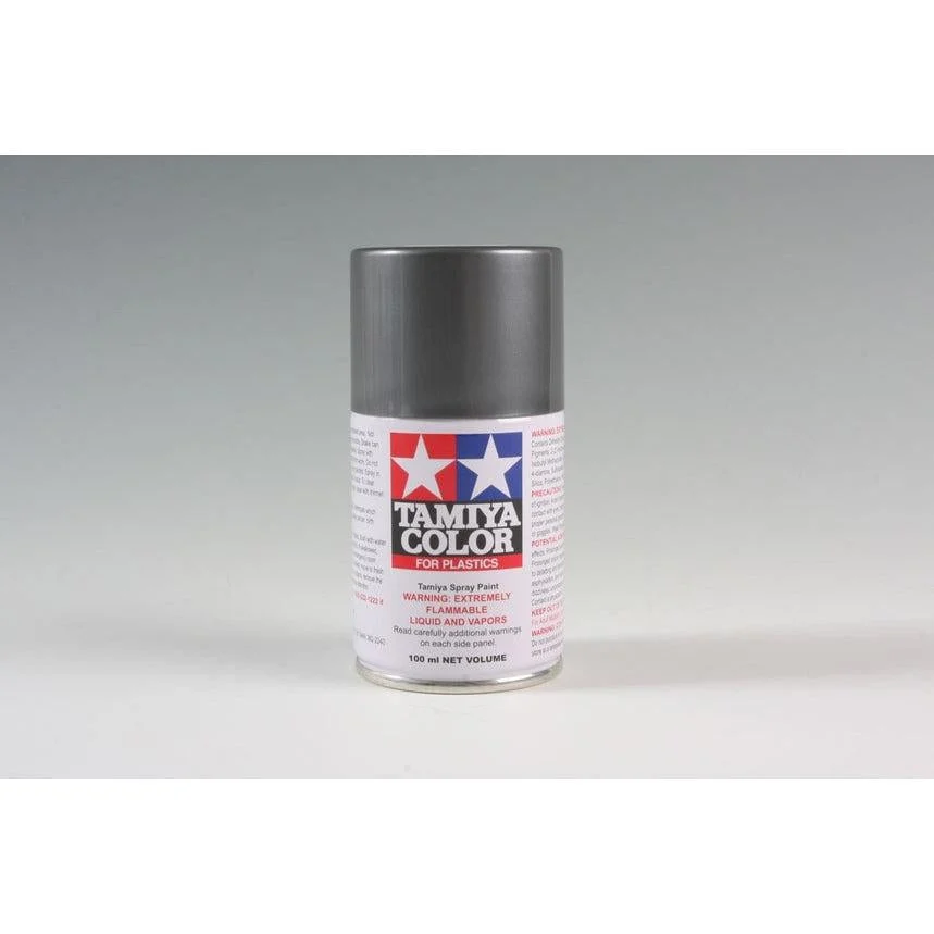 Tamiya Spray TS-100 Bright Gun Metal
