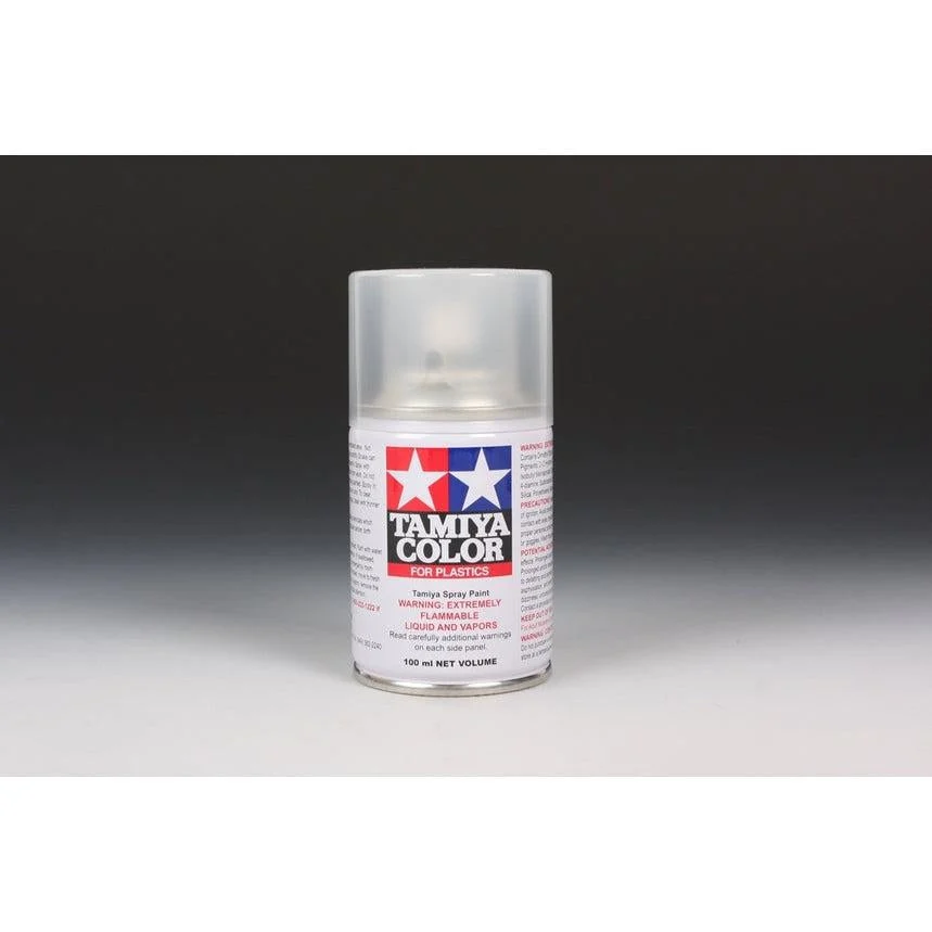 Tamiya Spray TS-79 Semi Gloss Clear