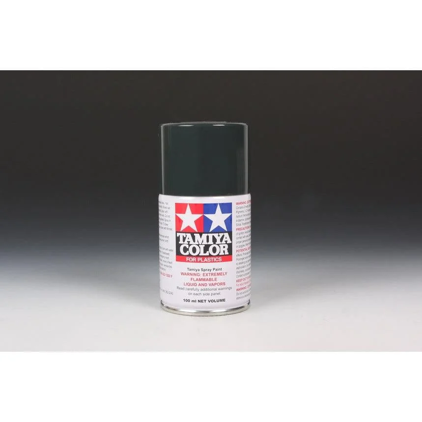 Tamiya Spray TS-82 Black Rubber