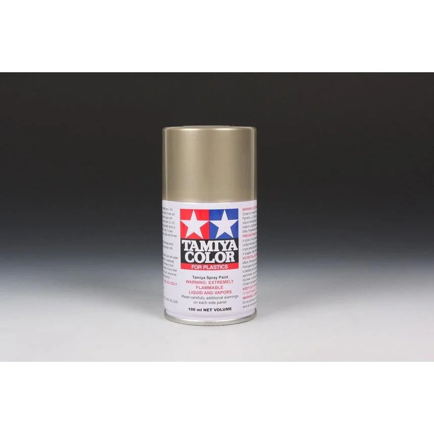 Tamiya Spray TS-84 Metallic Gold