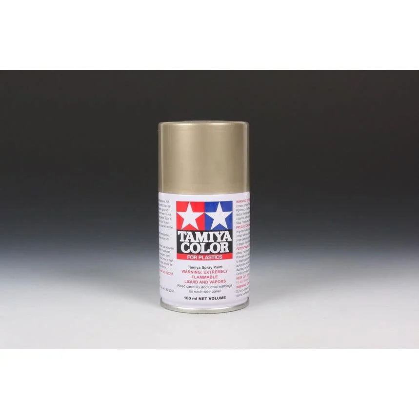 Tamiya Spray TS-87 Titanium Gold