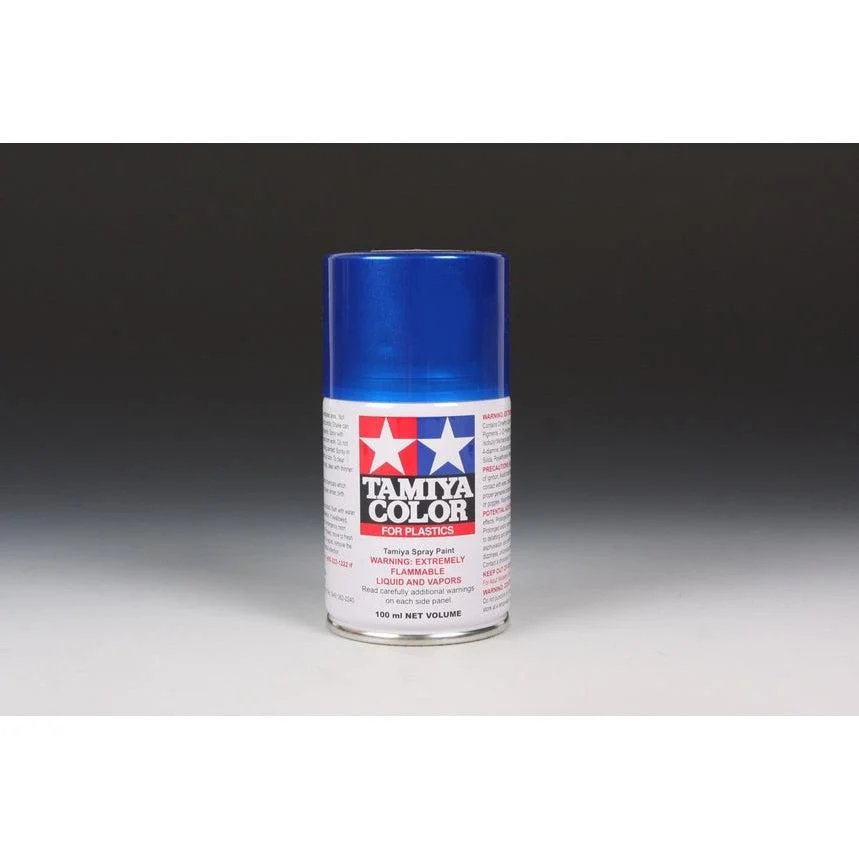 Tamiya Spray TS-89 Pearl Blue