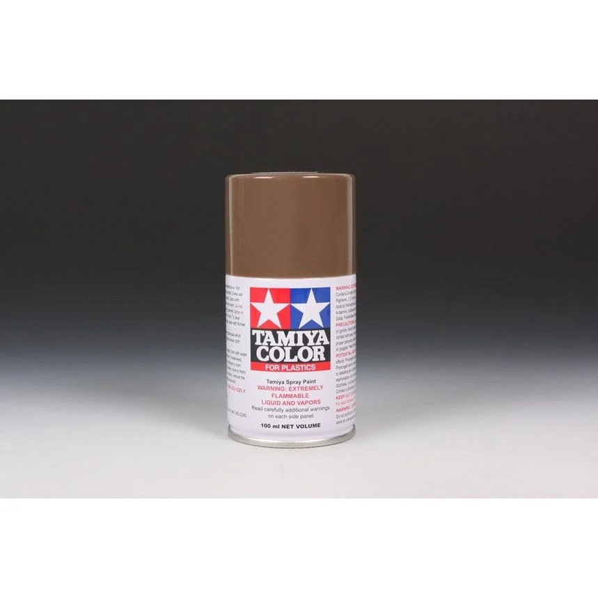 Tamiya Spray TS-90 Brown (JGSDF)