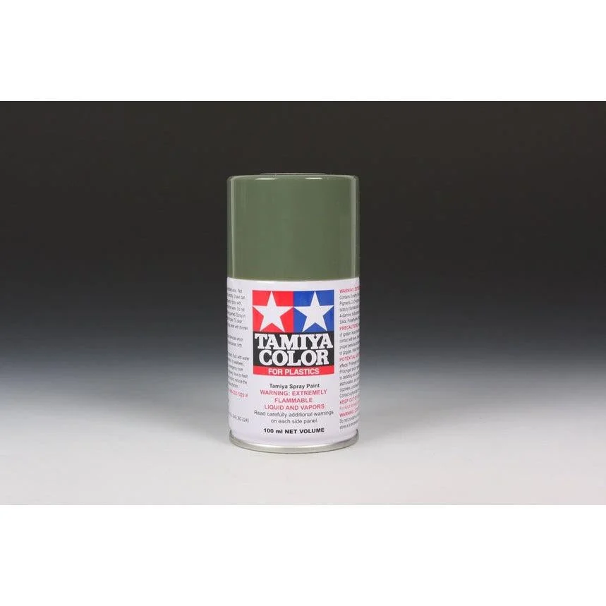 Tamiya Spray TS-91 Dark Green (JGSDF)