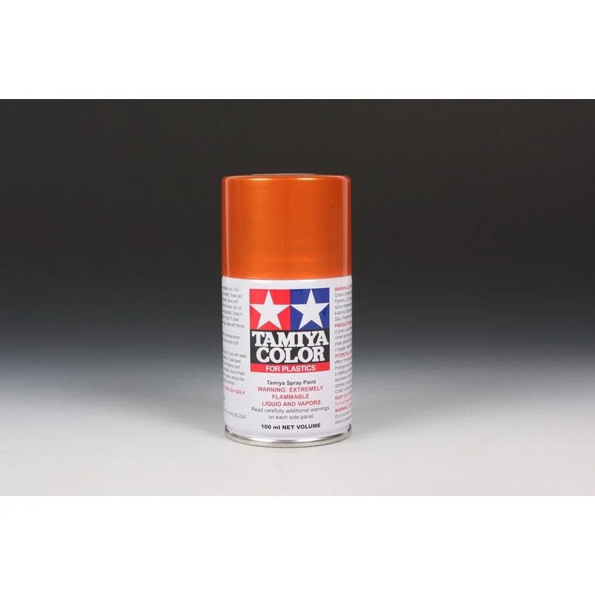 Tamiya Spray TS-92 Metallic Orange