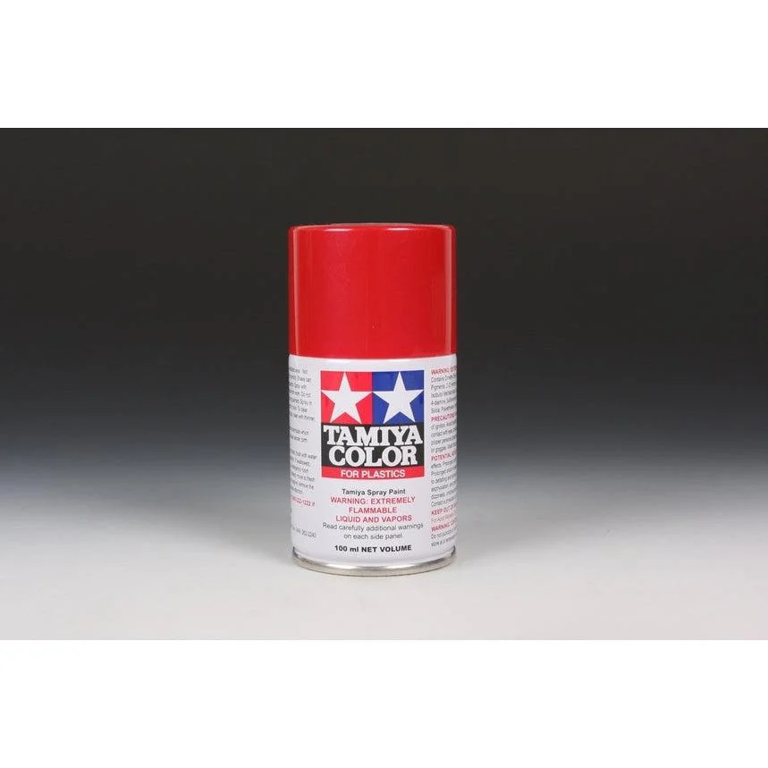 Tamiya Spray TS-95 Metallic Red