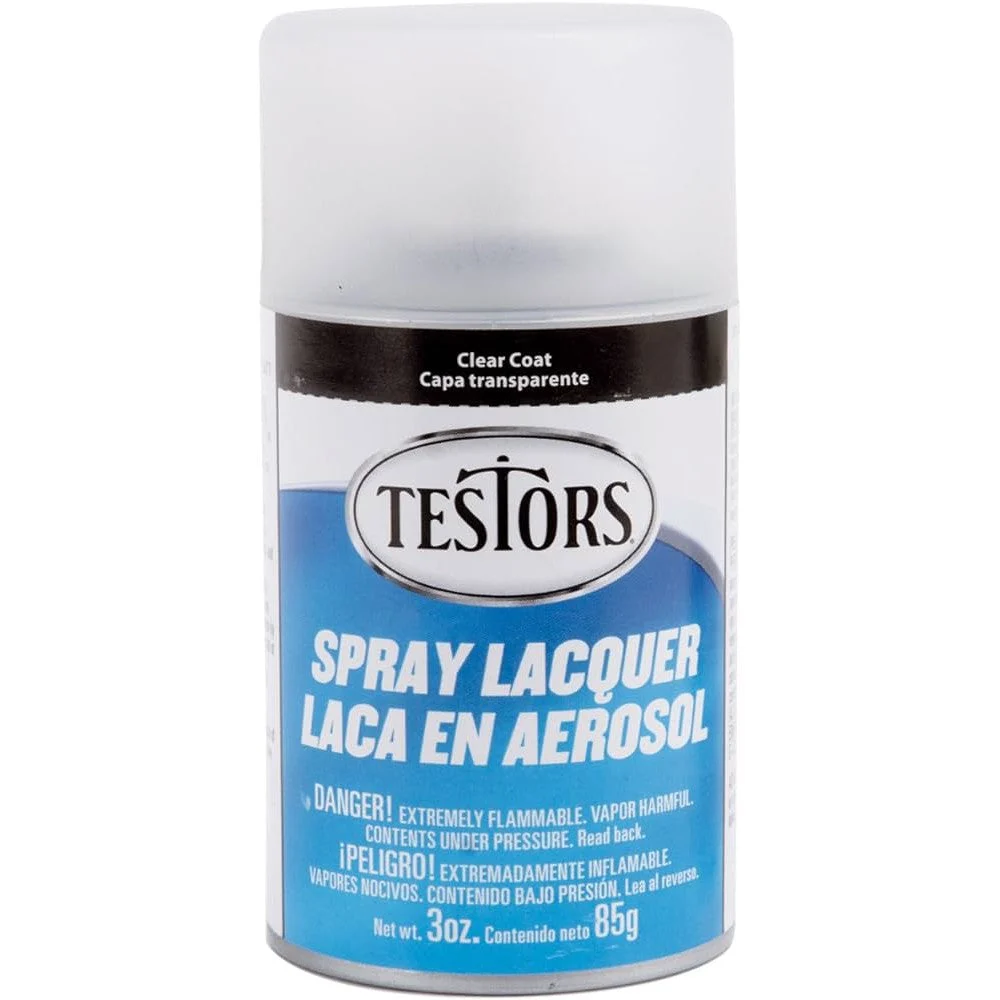 Testors Dullcote 3oz Spray