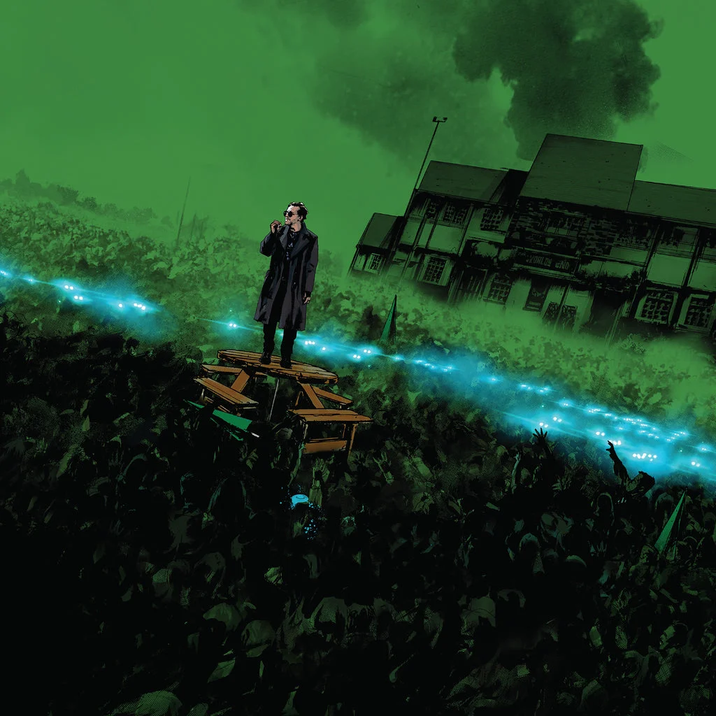 The World's End Original Motion Picture Score 2XLP - Steven Price