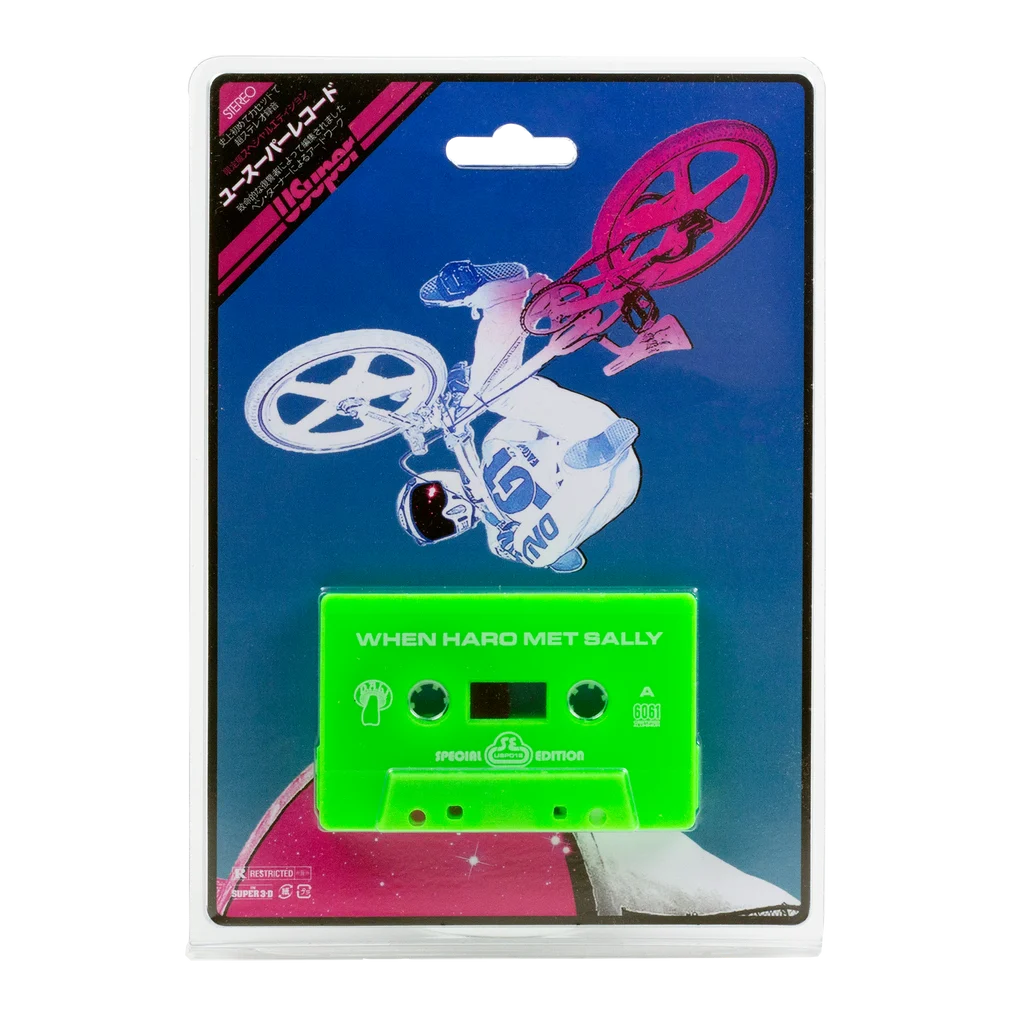 When Haro Met Sally by D.A.L.I Cassette