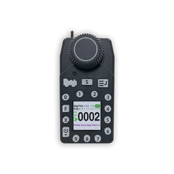 Digitrax UT6D Duplex Wireless Utility DCC Throttle