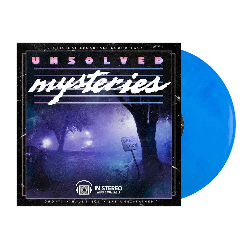 Unsolved Mysteries - Original Soundtrack