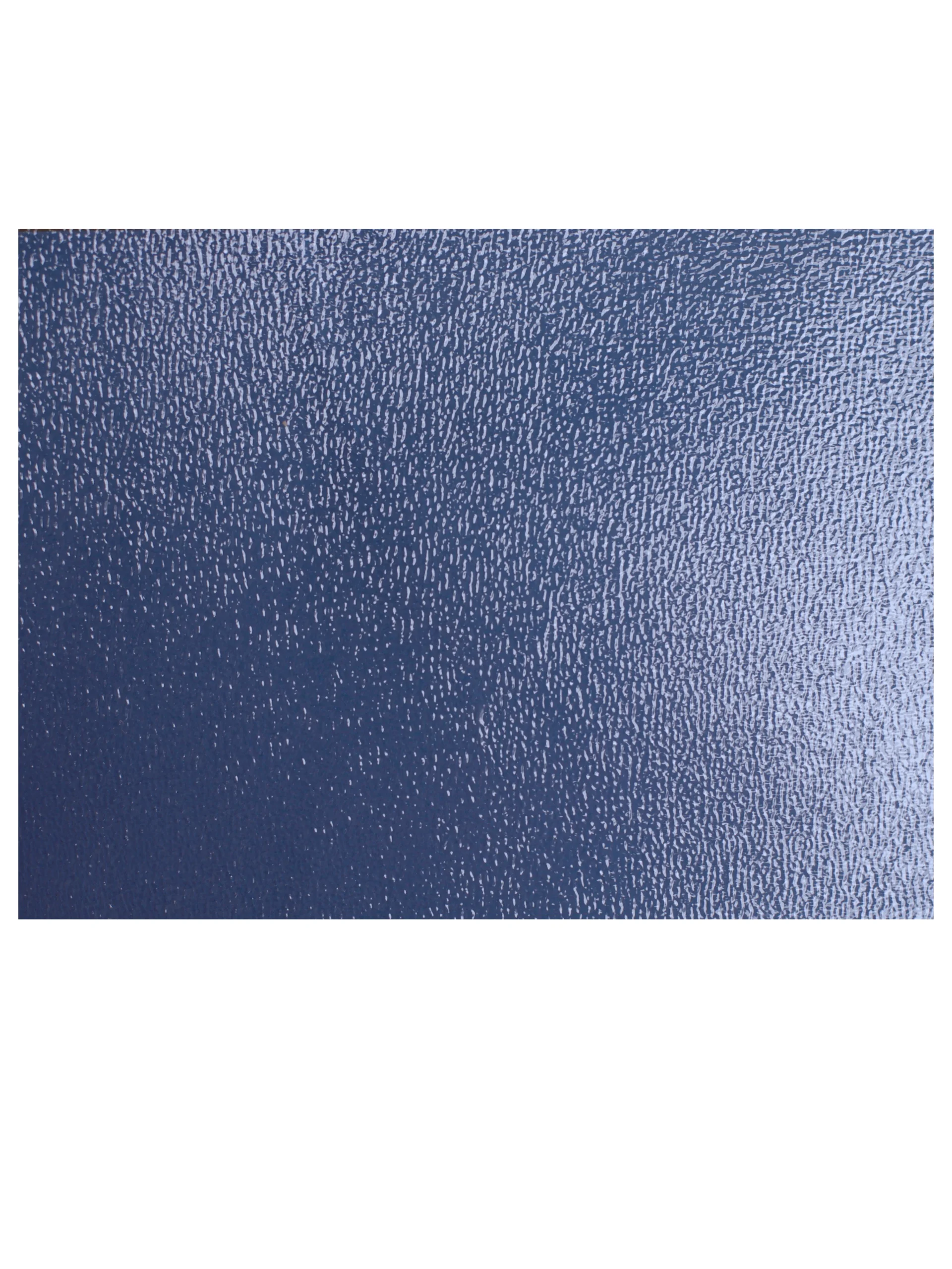 Rock Island Hobby RIH024440 Clear Plastic Sheet Calm with Ripple