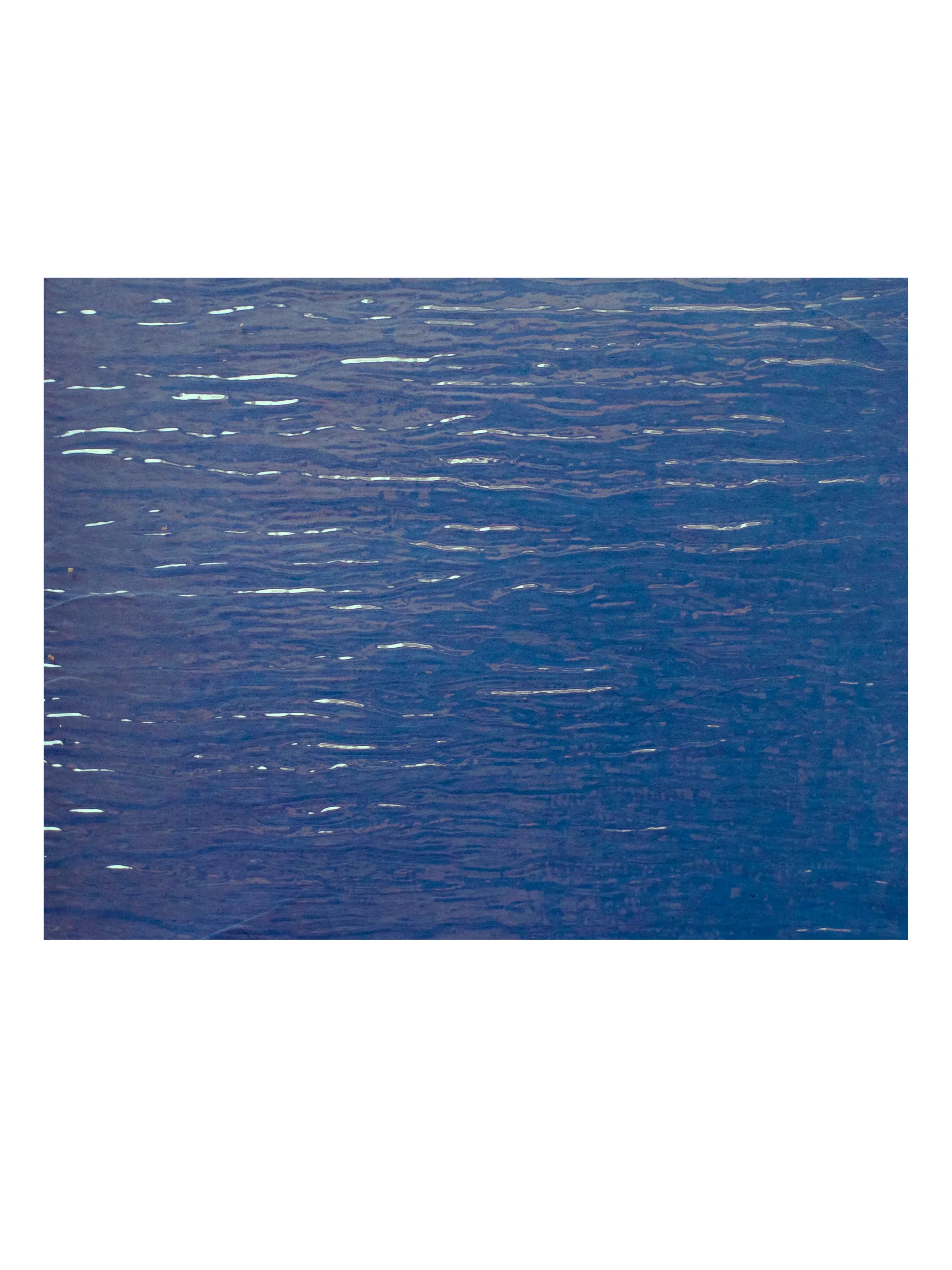Rock Island Hobby RIH024442 Clear Plastic Sheets “Small Waves”