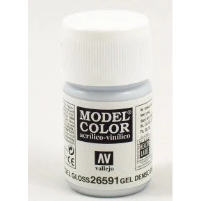 30ml Bottle Heavy Gel Gloss Texture Effect - Vallejo