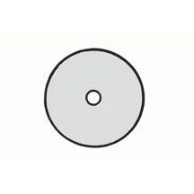 Plastruct 1/2" O.D. Gray Butyrate Disc (10 per pack)