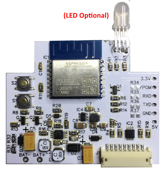 WifiTrax WNI-32 NCE Pro Cab Wi-Fi Interface Module