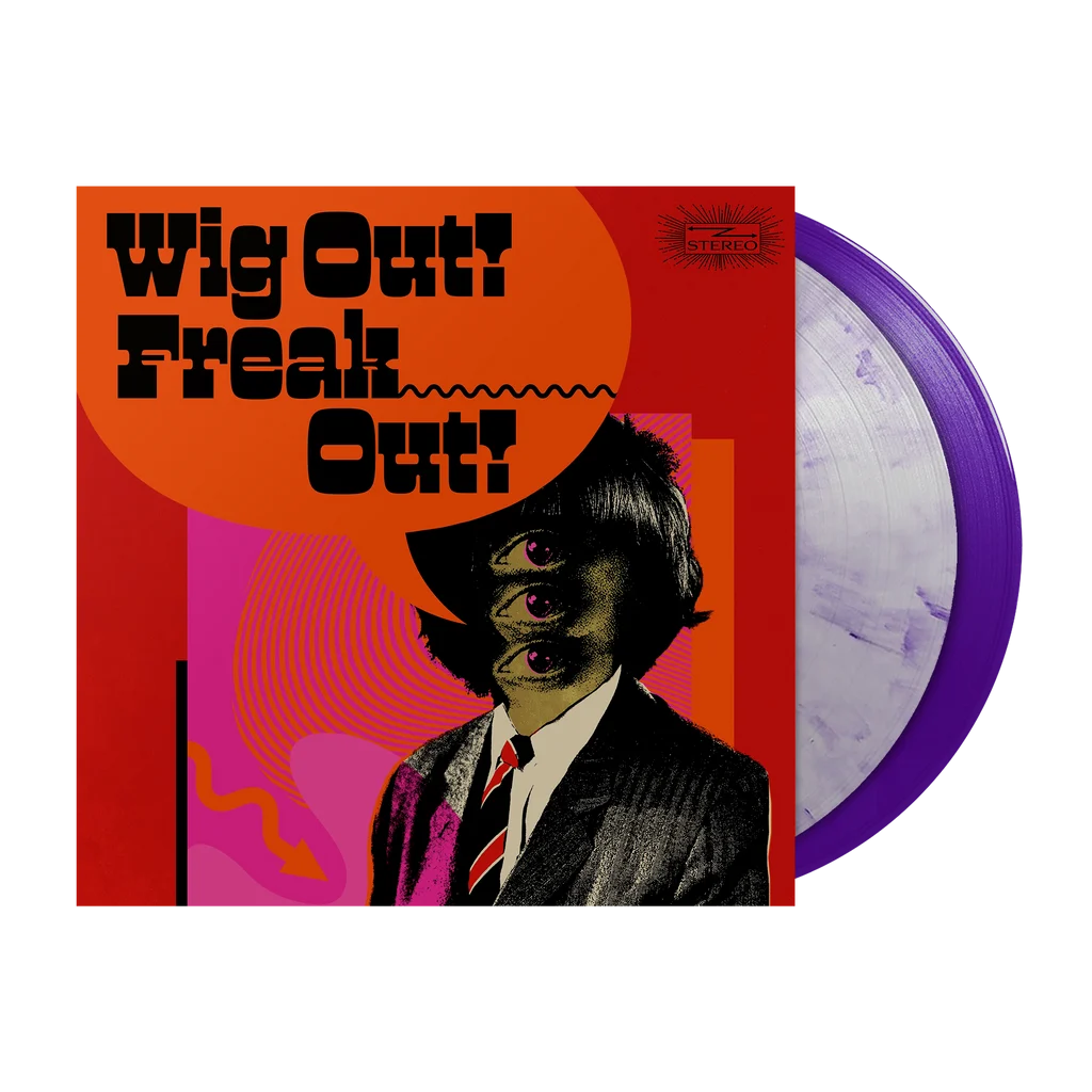 Wig Out! Freak Out! (Freakbeat & Mod Psychedelia Floorfillers 1964-1969)
