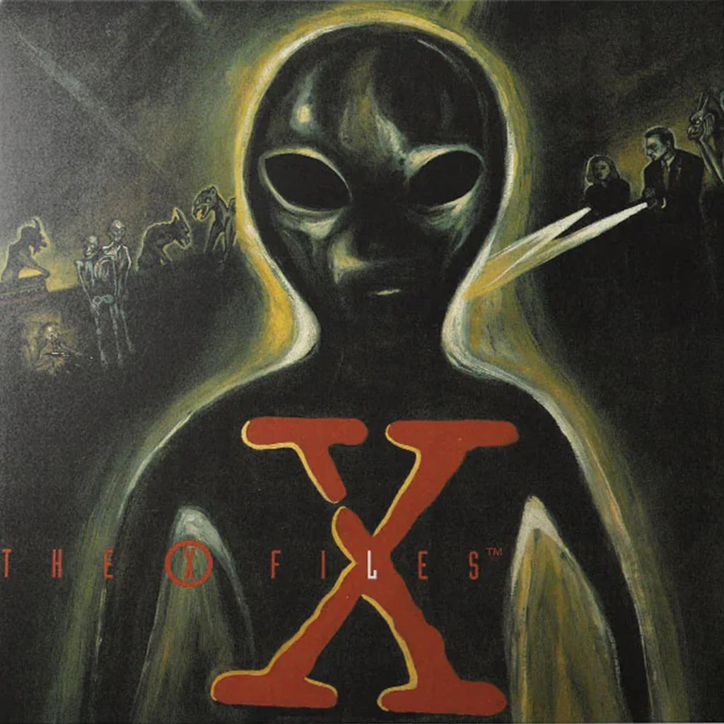 Songs In The Key Of X LP - Various Artists
