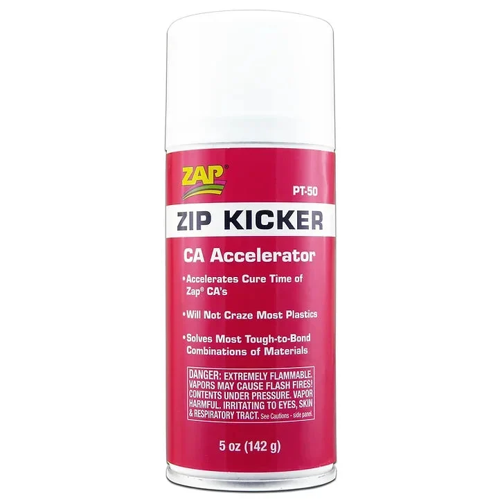 Zap 5 oz. Zap Zip Kicker Aerosole - 50