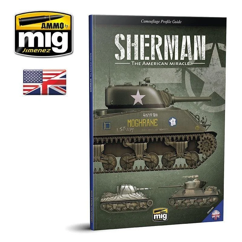 A.Mig-6080 Sherman: The American Miracle (English)