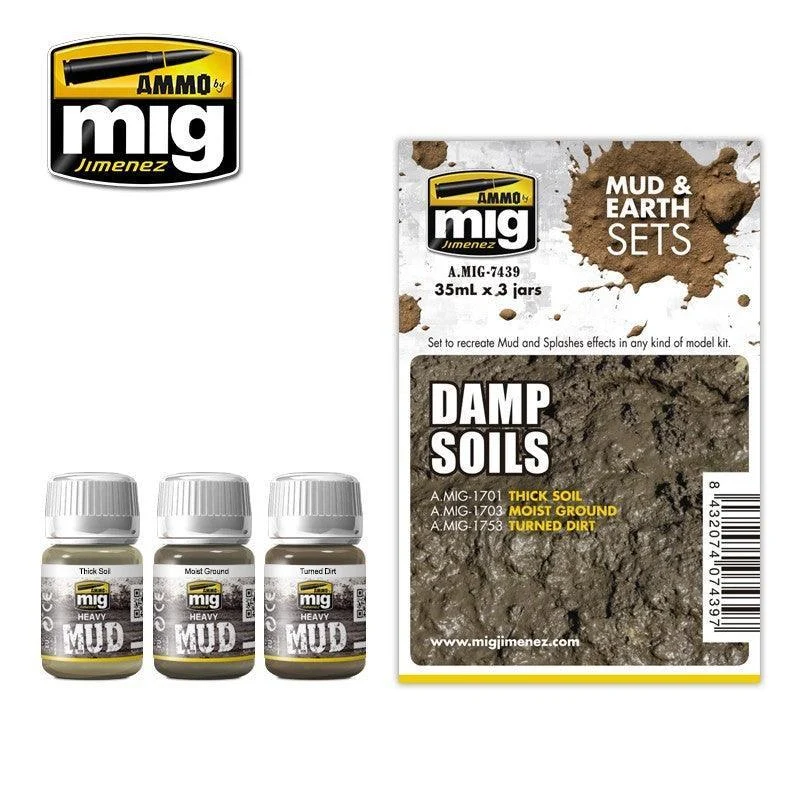A.Mig-7439 Damp Soils