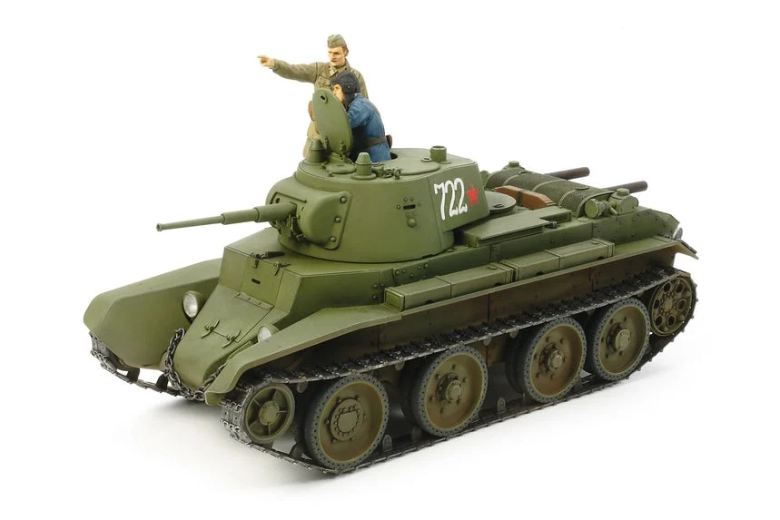 Tamiya 1/35 Bt-7 Model 1937 - 35327